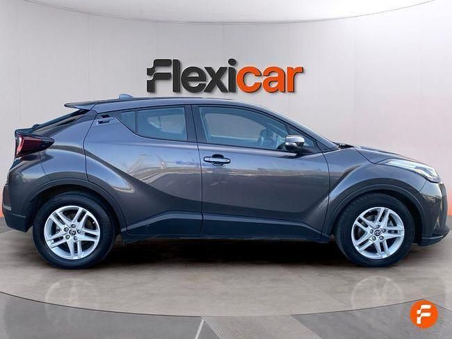 Usado Toyota C-HR Active 122 CV (89 kW) 2022 Gris SUV