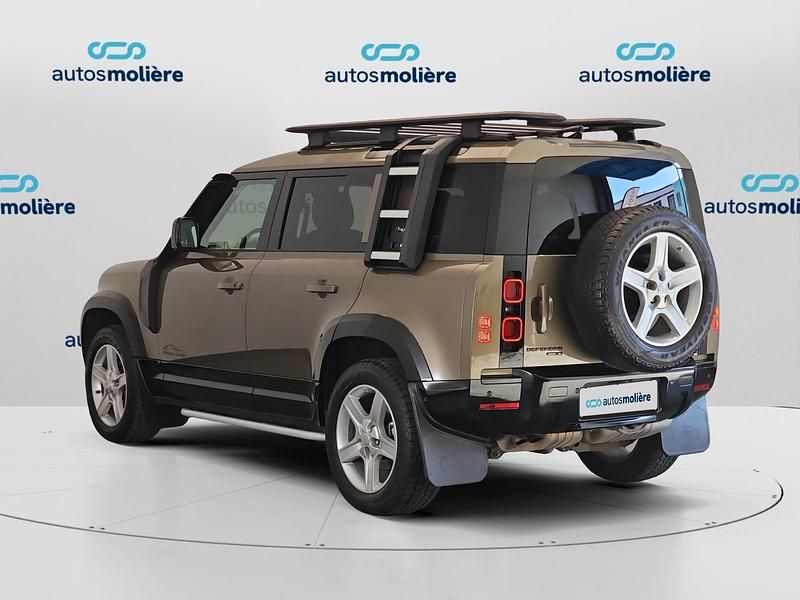 Usado Land Rover Defender S 241 CV (177 kW) 2020 Beige SUV