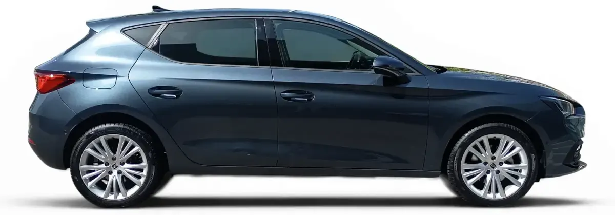 Usado Seat Leon Style 110 CV (80 kW) 2023