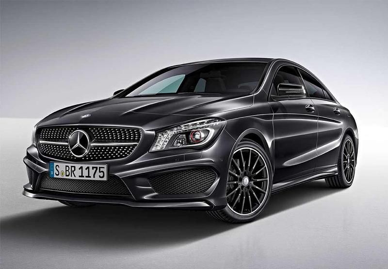 Blanco Usado 2018 Mercedes CLA200 Coupe | 22.190 € (Precio justo) - Imagen 1/1