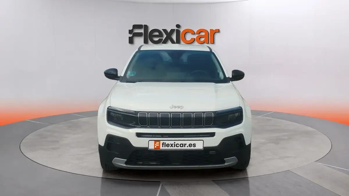 Usado Jeep Avenger 101 CV (74 kW) 2023 Blanco SUV