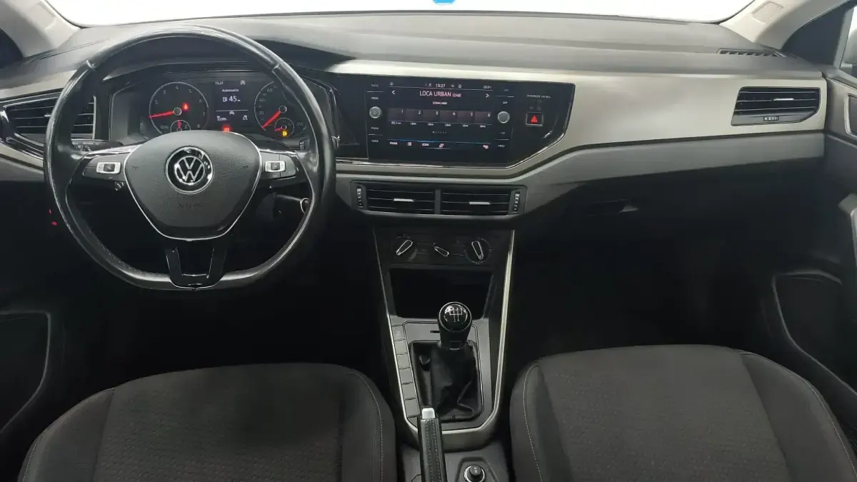 Usado VW Polo Advance 95 CV (69 kW) 2022 Marrón Utilitario