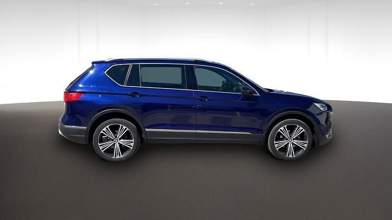Usado Seat Tarraco 4Drive 150 CV (110 kW) 2020 Azul SUV