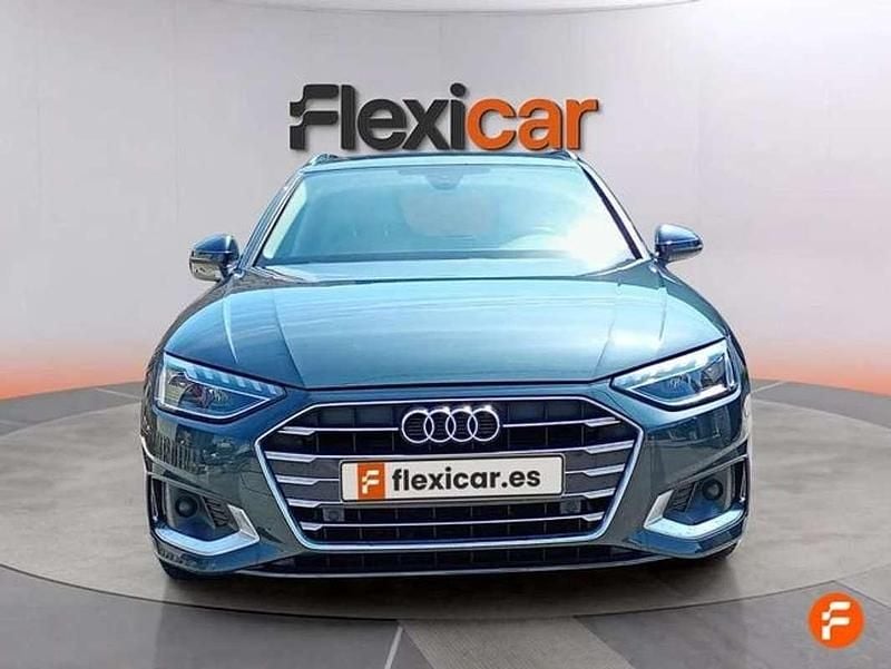 Usado Audi A4 Advanced Plus 163 CV (119 kW) 2021 Gris Familiar
