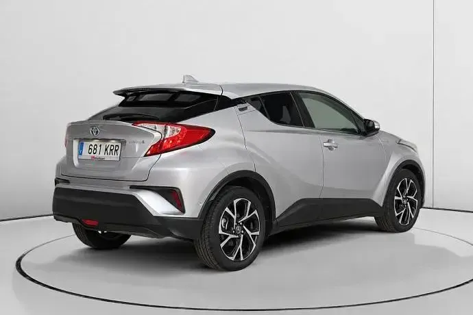 Usado Toyota C-HR Active 122 CV (89 kW) 2018 SUV
