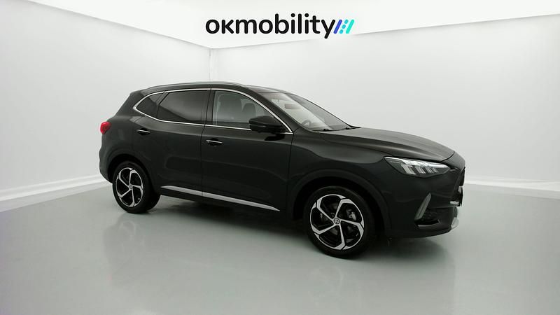 Usado MG HS Luxury 162 CV (119 kW) 2024 Negro guijarro SUV