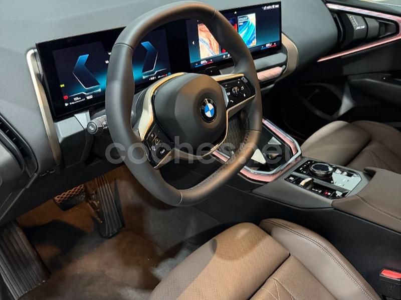 Usado BMW X3 197 CV (144 kW) 2024 Negro SUV