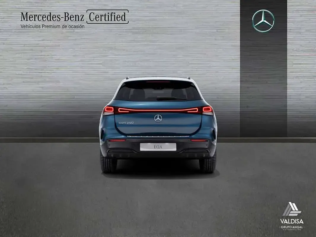 Usado Mercedes EQA250 139 kW (190 CV) 2022 SUV