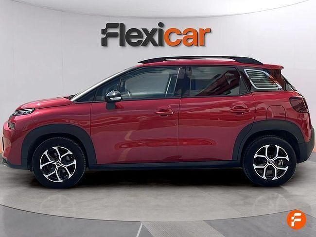 Usado Citroën C3 Aircross Shine 110 CV (80 kW) 2022 Rojo SUV