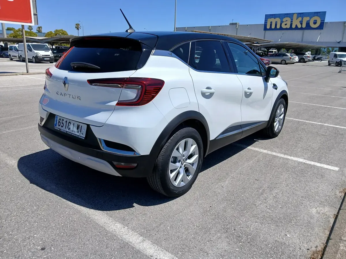 Usado Renault Captur 100 CV (73 kW) 2022 SUV