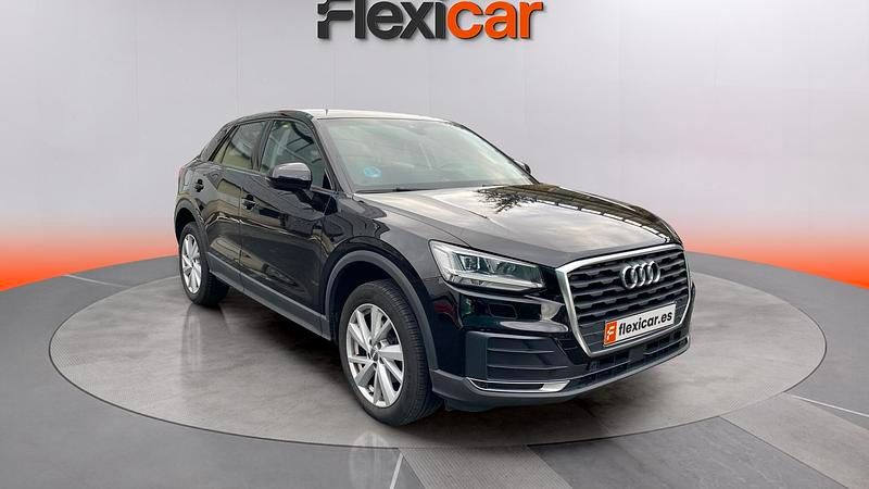 Begagnad Audi Q2 Advanced 116 HK (85 kW) 2020 Svart SUV