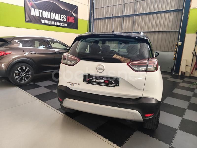 Usado Opel Crossland X Innovation 130 CV (95 kW) 2020 Blanco SUV