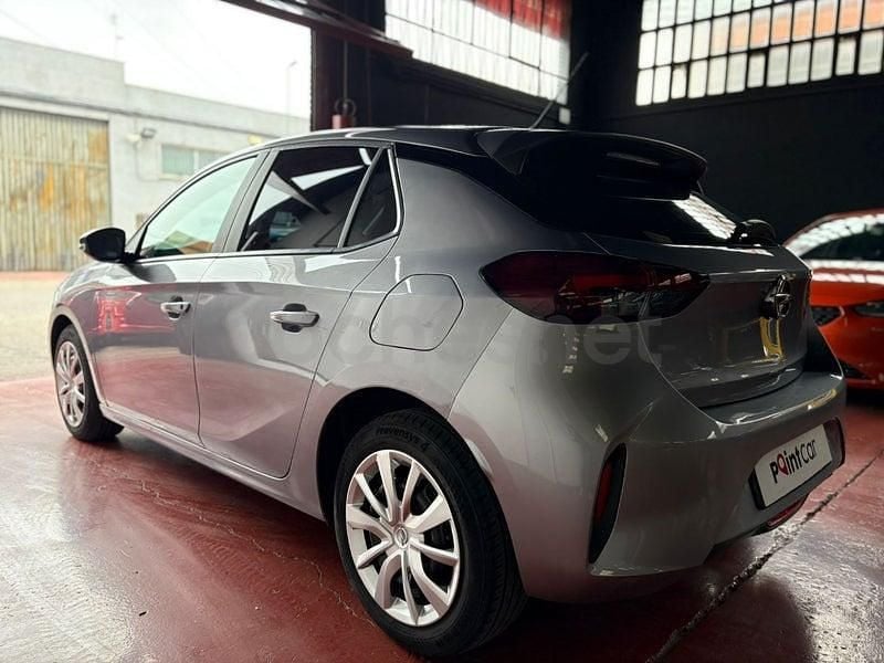 Usado Opel Corsa Edition 102 CV (75 kW) 2020 Gris / plata Utilitario