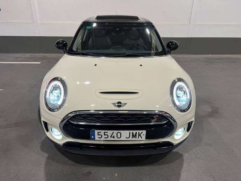 Usado Mini Cooper SD 190 CV (139 kW) 2016 Blanco Utilitario