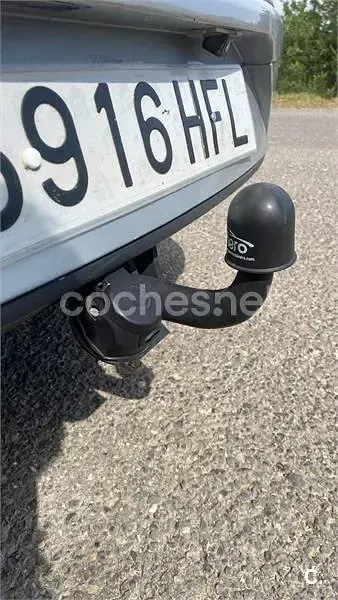 Usado Seat Altea XL 90 CV (66 kW) 2011 Gris / plata Monovolumen