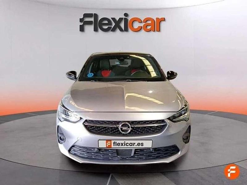 Usado Opel Corsa GS Line 101 HP (74 kW) 2022 Cinzento Citadino