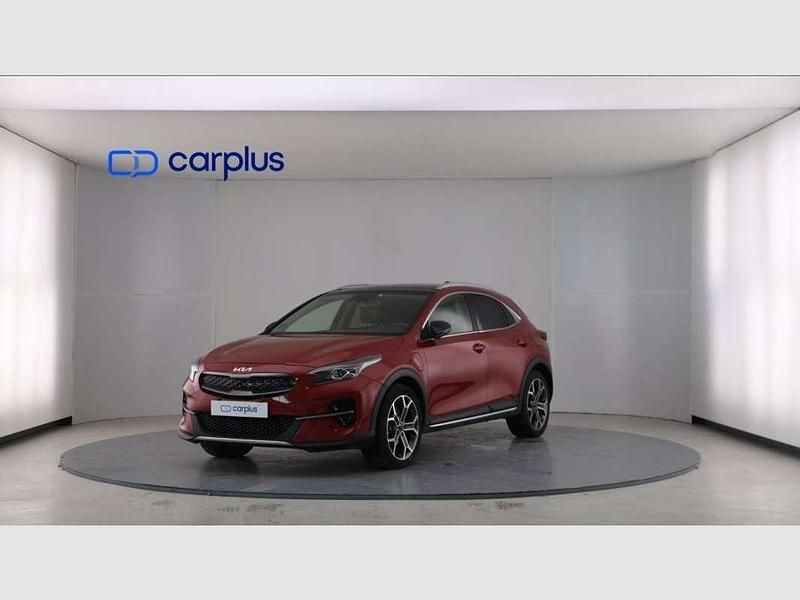 Rojo Usado 2022 Kia XCeed SUV | 20.490 € (Precio justo) - Imagen 1/4