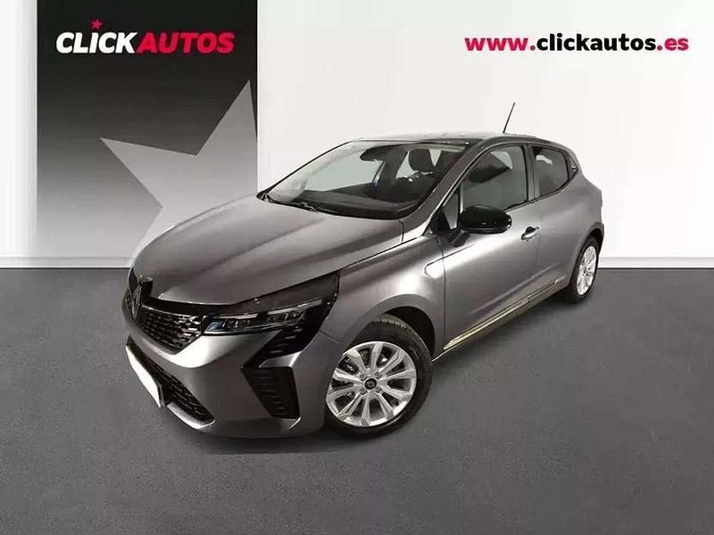 Gris Usado 2025 Renault Clio V Evolution Utilitario | 17.150 € (Precio justo) - Imagen 1/4
