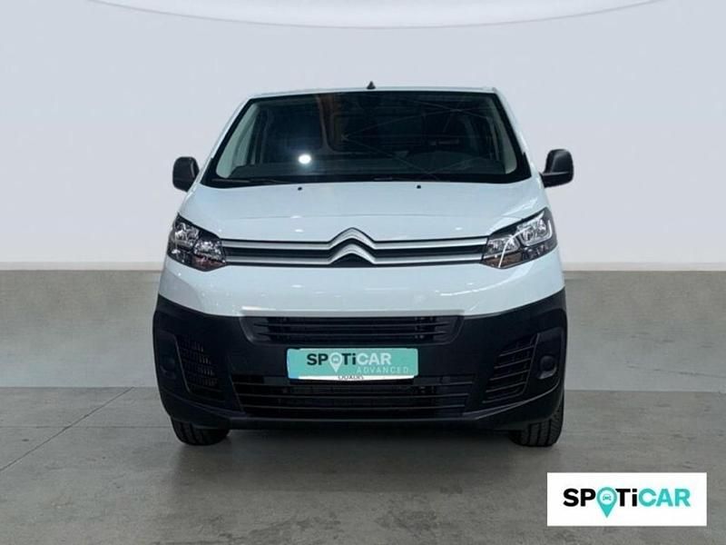 Usado Citroën Jumpy 120 CV (88 kW) 2024 Blanco Monovolumen