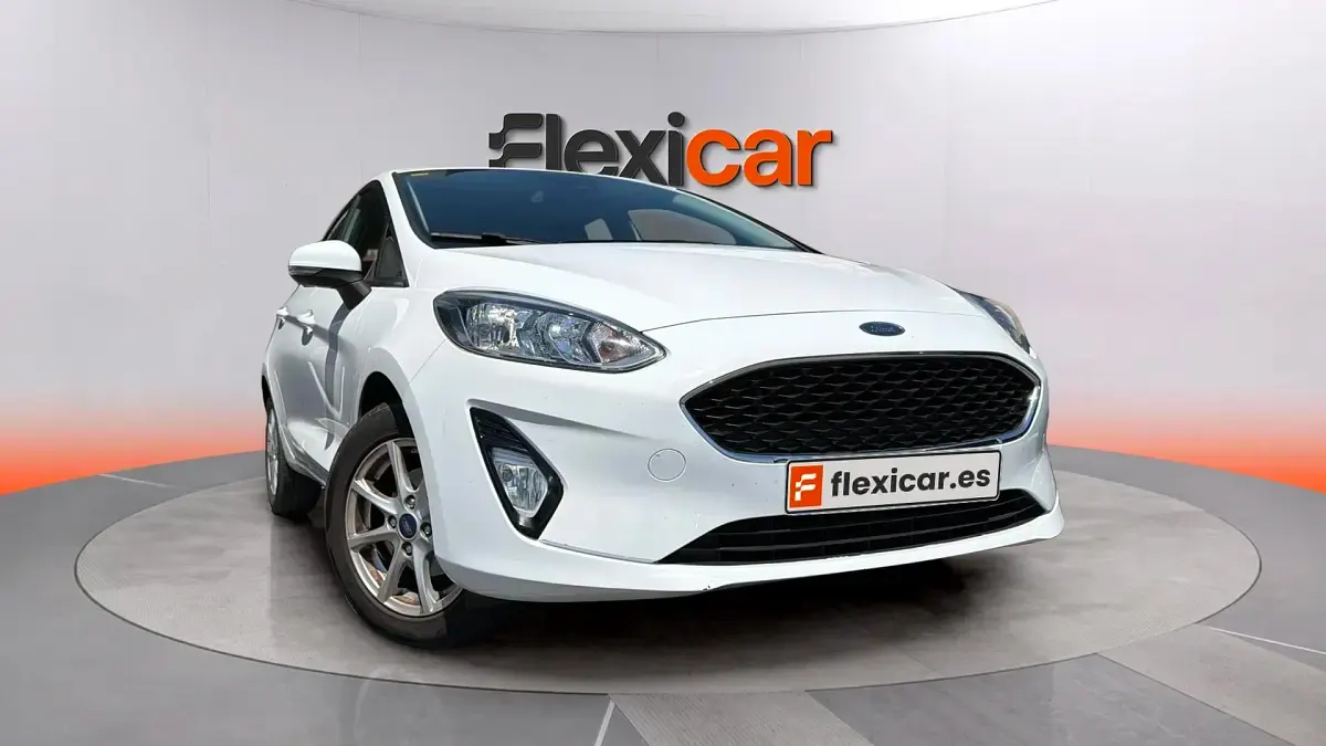 Usado Ford Fiesta Active 86 HP (63 kW) 2018 Citadino