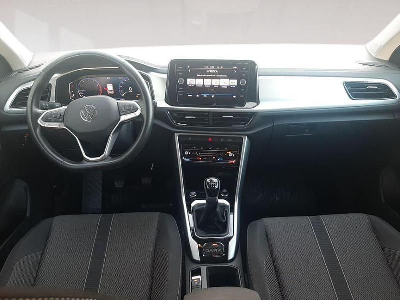 Usado VW T-Roc Life 109 CV (80 kW) 2023 Pintura metalizada SUV