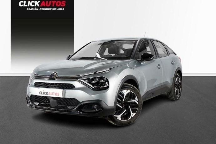 Usado 2022 Citroën C4 Feel | 14.950 € (Precio justo) - Imagen 1/4