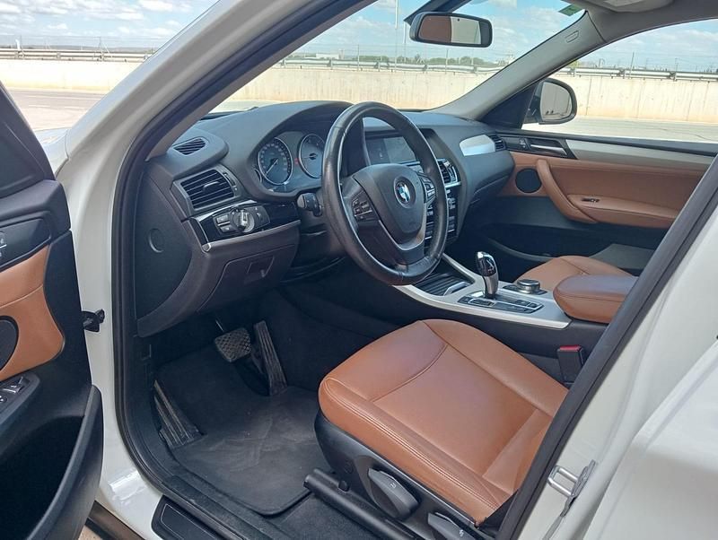 Usado BMW X4 190 CV (139 kW) 2017 Blanco SUV