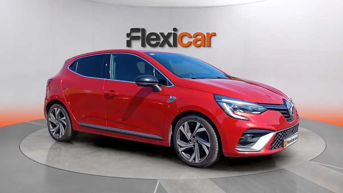 Usado Renault Clio V RS Line 100 CV (73 kW) 2020 Berlina