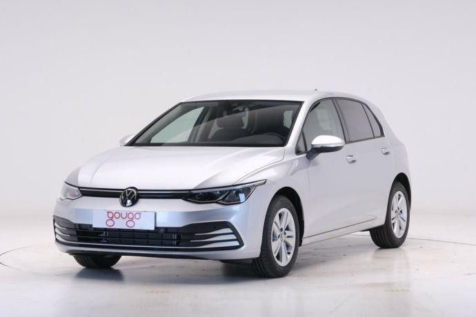Usado 2023 VW Golf VIII Life Berlina | 24.990 € (Precio justo) - Imagen 1/4
