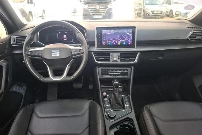 Usado Seat Tarraco XCELLENCE 244 CV (179 kW) 2021 SUV