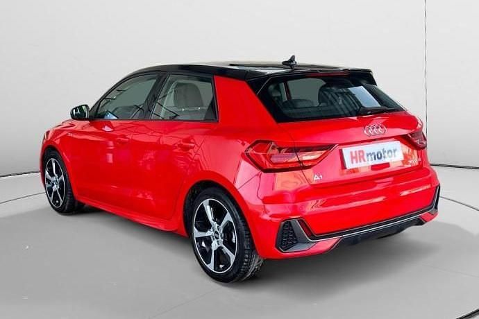 Usado Audi A1 Design 110 CV (80 kW) 2021 SUV
