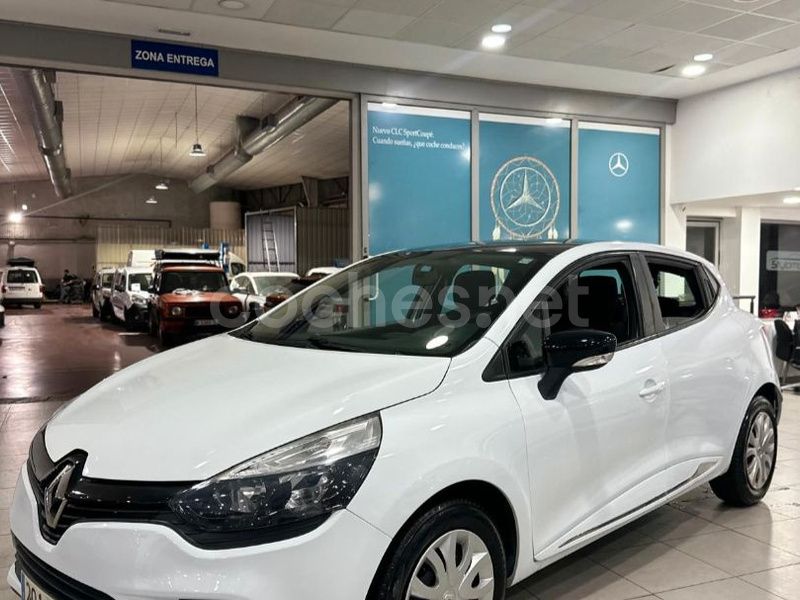 Blanco Usado 2019 Renault Clio IV Business Berlina | 11.990 € (Un poco caro) - Imagen 1/4