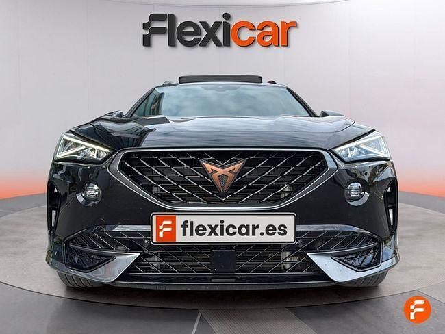 Usado Cupra Formentor 150 CV (110 kW) 2022 Negro SUV