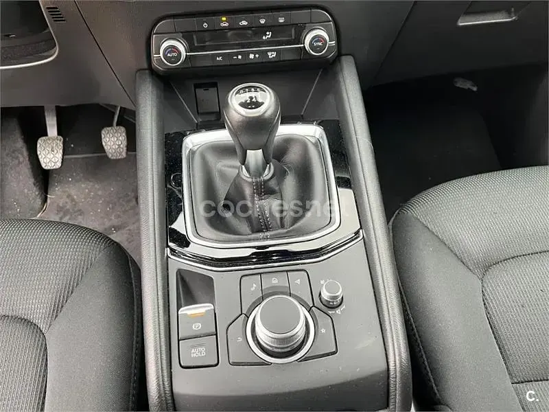 Brugt Mazda CX-5 150 HK (110 kW) 2022 Hvid SUV