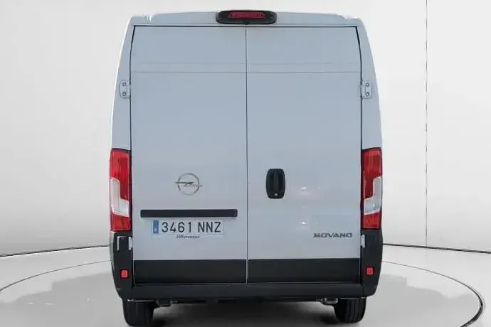 Usado Opel Movano Edition 140 CV (102 kW) 2022 Van