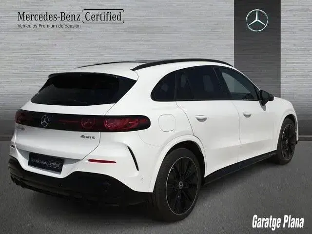 Usado Mercedes GLC400d AMG line 359 kW (489 CV) 2026