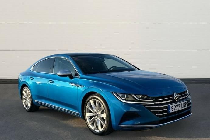 Usado 2021 VW Arteon Elegance | 27.500 € (Precio justo) - Imagen 1/4