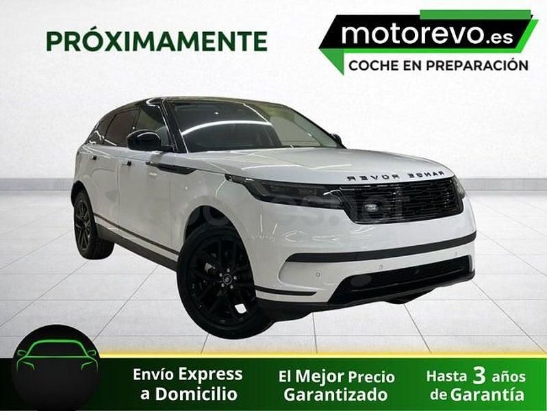 Usado Land Rover Range Rover Velar 204 CV (150 kW) 2021 Blanco SUV