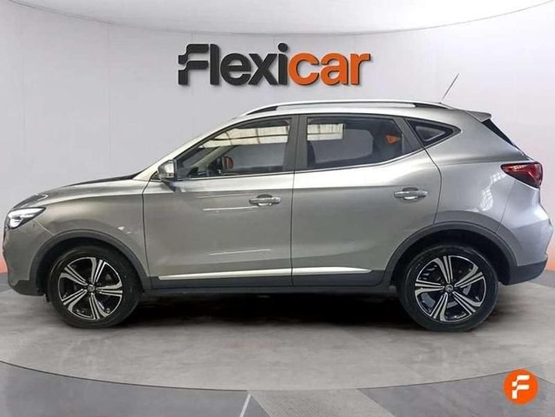 Usado MG ZS Comfort 106 CV (77 kW) 2022 Gris SUV