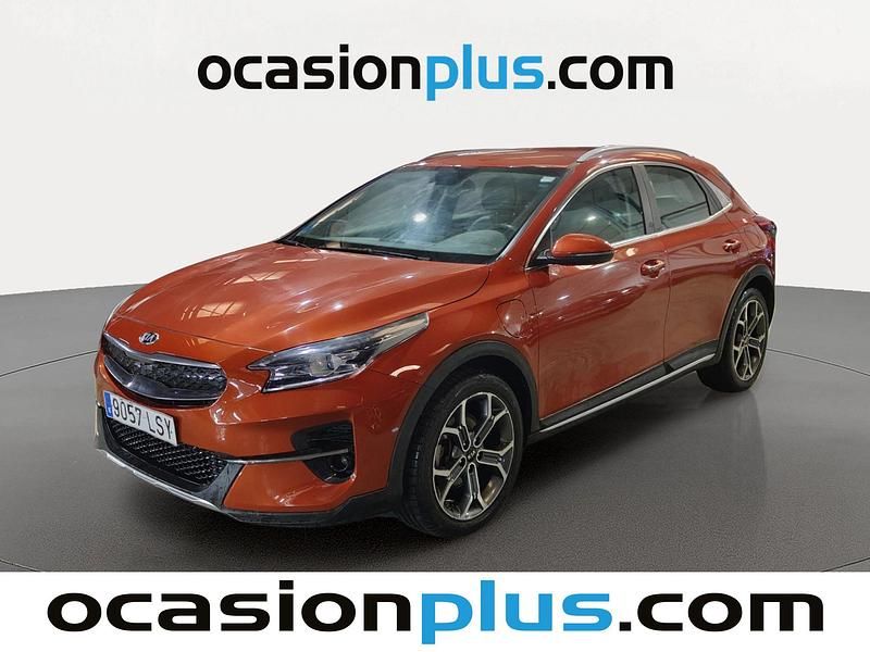 Naranja Usado 2021 Kia XCeed SUV | 12.955 € (Buen precio) - Imagen 1/4
