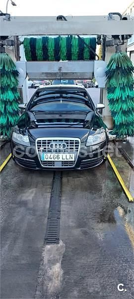 Usado Audi S6 Sport 435 CV (319 kW) 2006 Negro Familiar