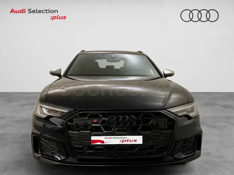 Käytetty Audi A6 Ambiente 344 HP (253 kW) 2024 Sininen Farmari