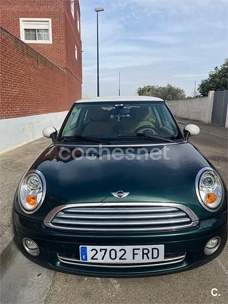 Verde Usado 2007 Mini Cooper Utilitario | 7500 € (Super precio) - Imagen 1/4