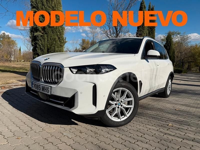 Blanco Usado 2023 BMW X5 xLine SUV | 55.990 € (Super precio) - Imagen 1/4