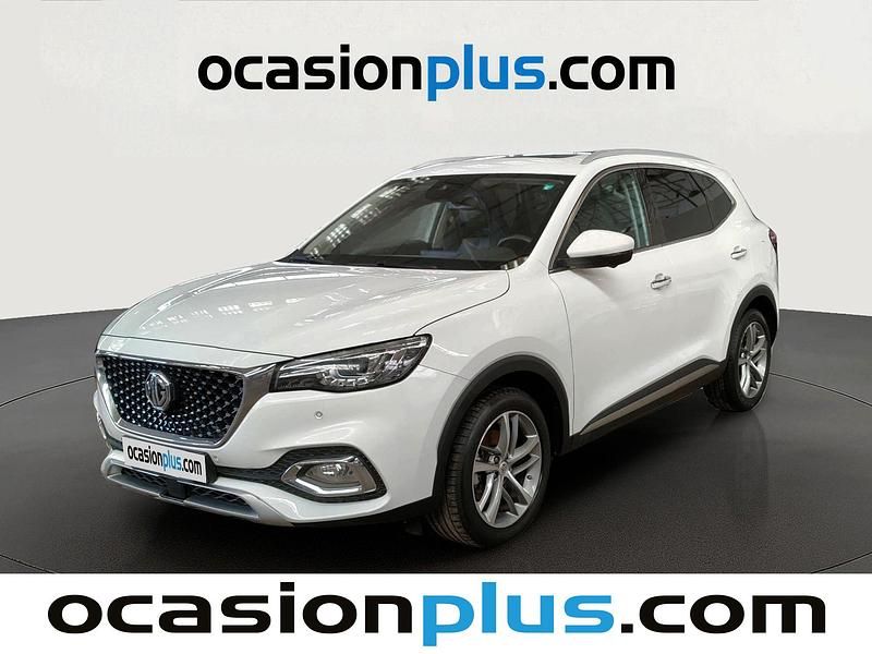 Usado MG HS Luxury 162 CV (119 kW) 2023 Blanco SUV