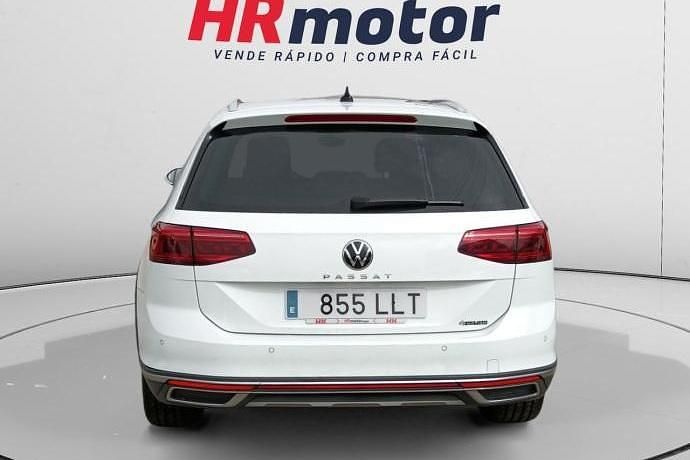 Usado VW Passat Alltrack 200 CV (147 kW) 2020 Familiar