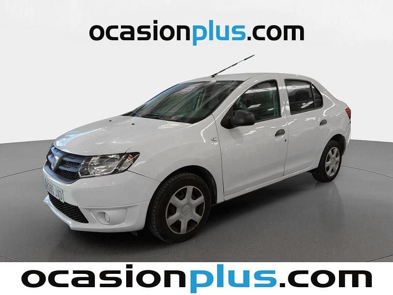 Blanco Usado 2017 Dacia Logan Ambiance Berlina | 7790 € (Precio justo) - Imagen 1/4