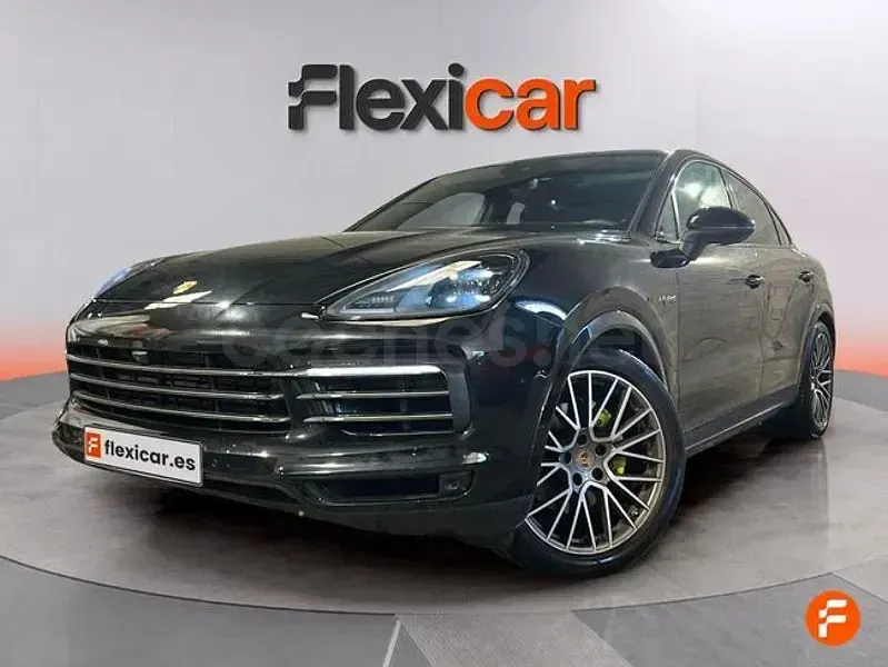 Usado Porsche Cayenne Platinum Edition 462 CV (339 kW) 2023 Negro SUV