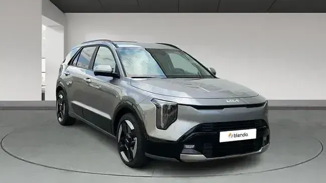 Nuevo Kia Niro 138 CV (101 kW) 2026 Gris SUV