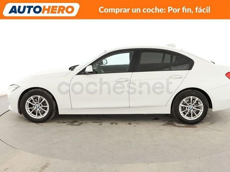 Usado BMW 316 Sport Line 116 CV (85 kW) 2014 Blanco Berlina